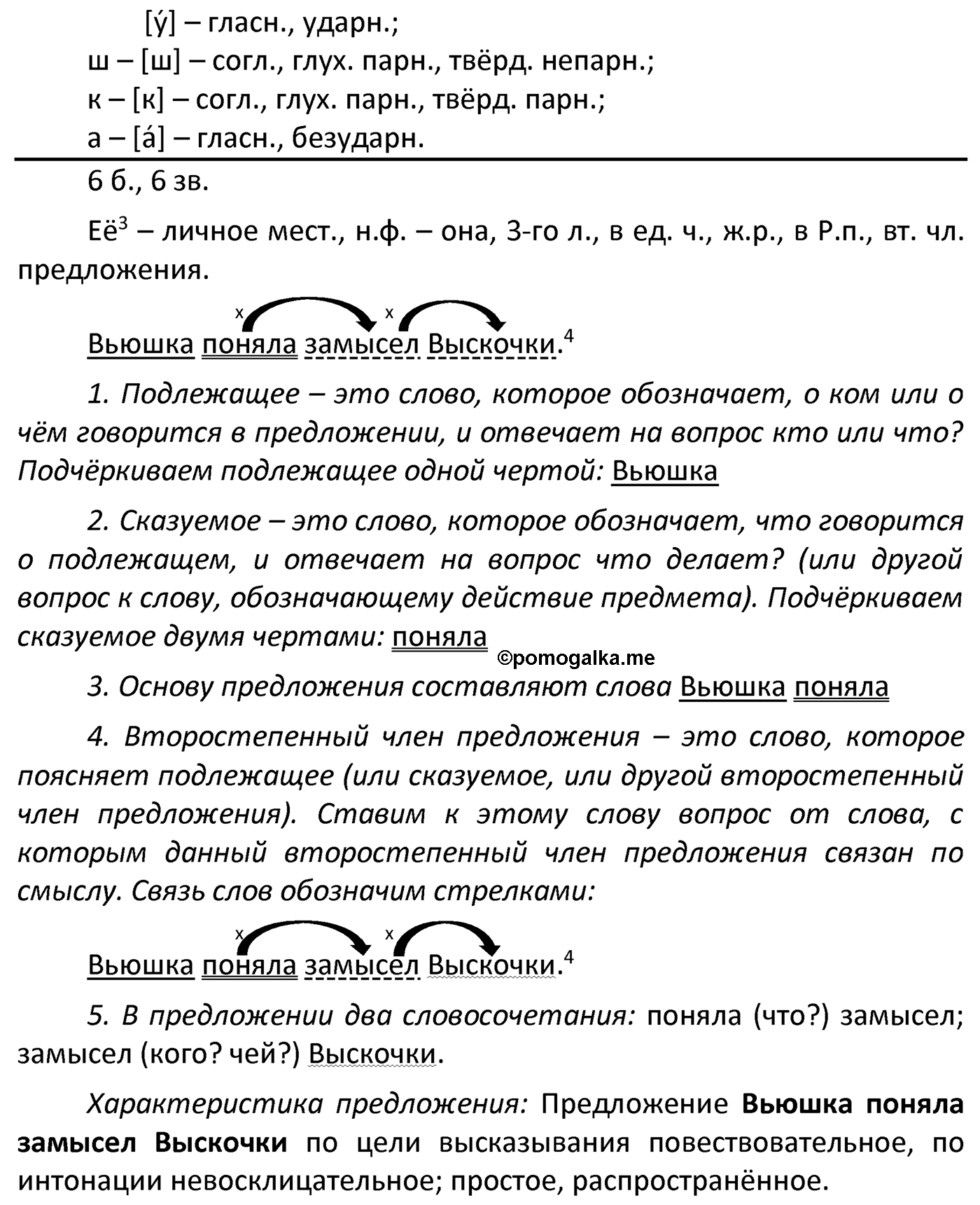 часть 2 страница 144 упражнение 325 русский язык 4 класс Канакина 2022 год