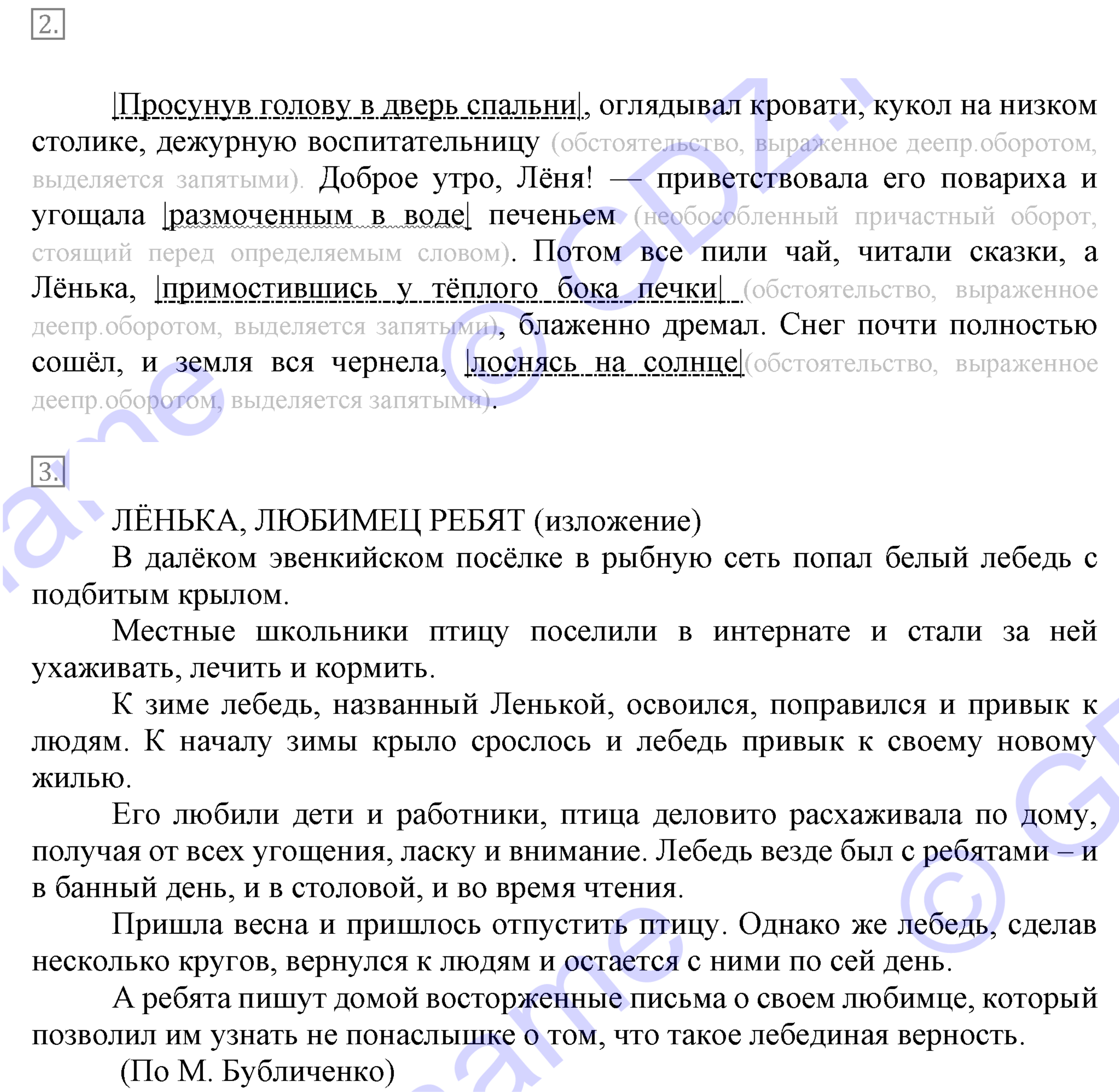 упражнение 81 страница 34 русский язык 7 класс Разумовская, Львова 2009 год