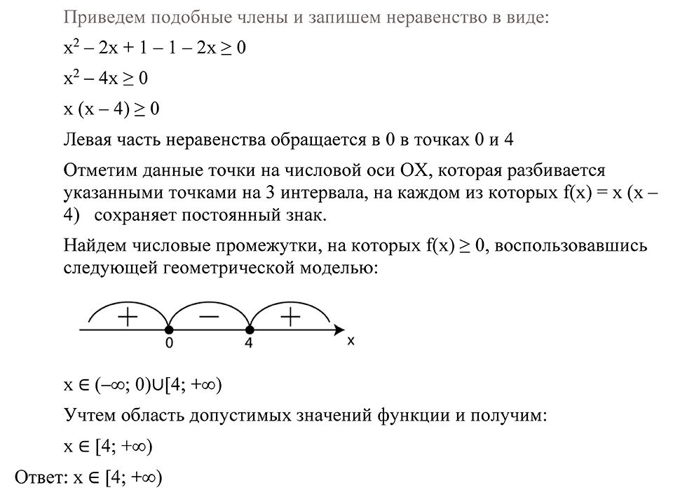 задача №221 алгебра 9 класс Алимов