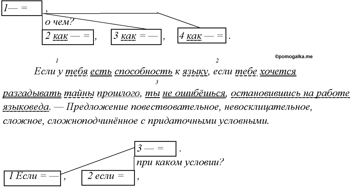 упражнение №176 русский язык 9 класс Тростенцова