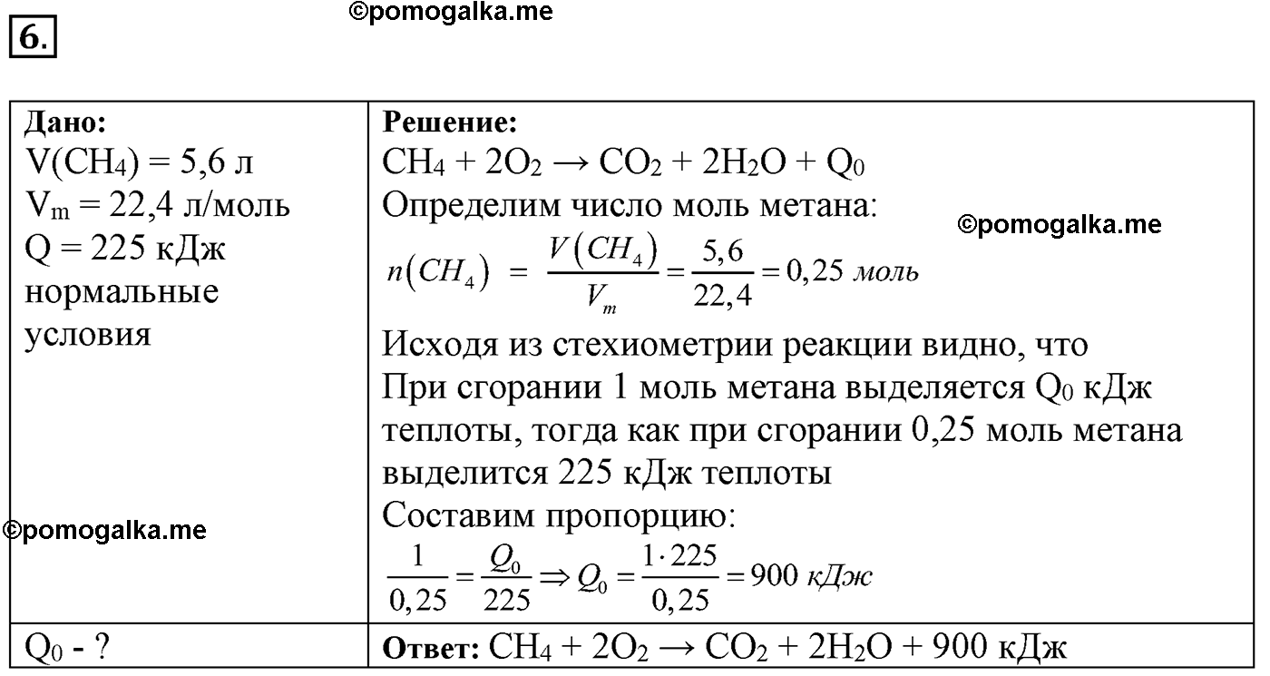 номер №p-14-z-6 химия 11 класс Габриелян