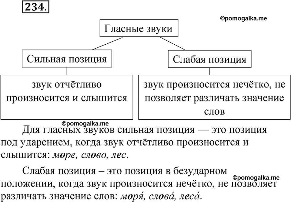страница 178 упражнение 234 русский язык 5 класс Быстрова, Кибирева 1 часть 2021 год