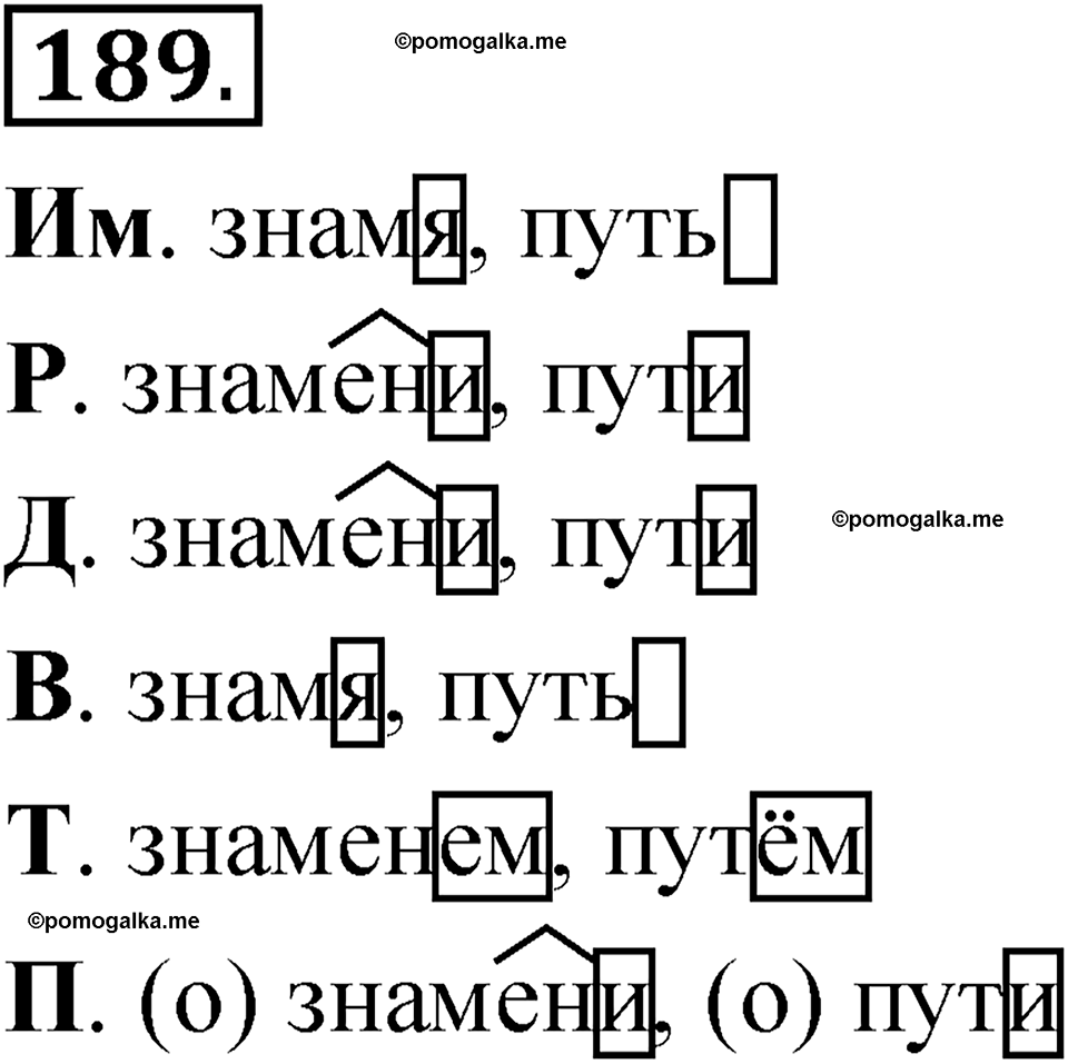 страница 131 упражнение 189 русский язык 5 класс Быстрова, Кибирева 2 часть 2021 год