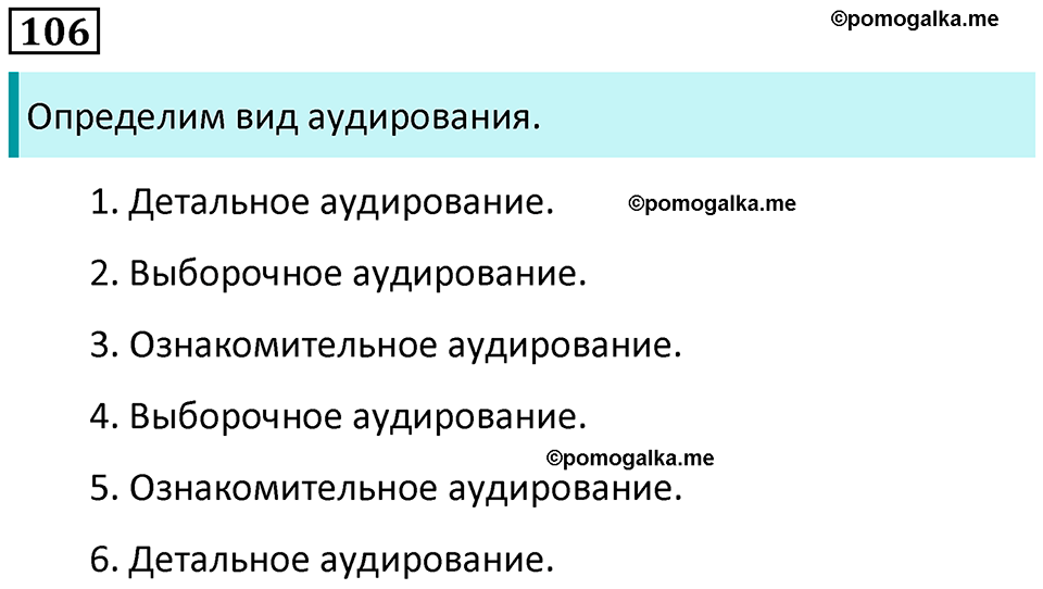 упражнение 106 русский язык 5 класс Ладыженская, Баранов 2023 год