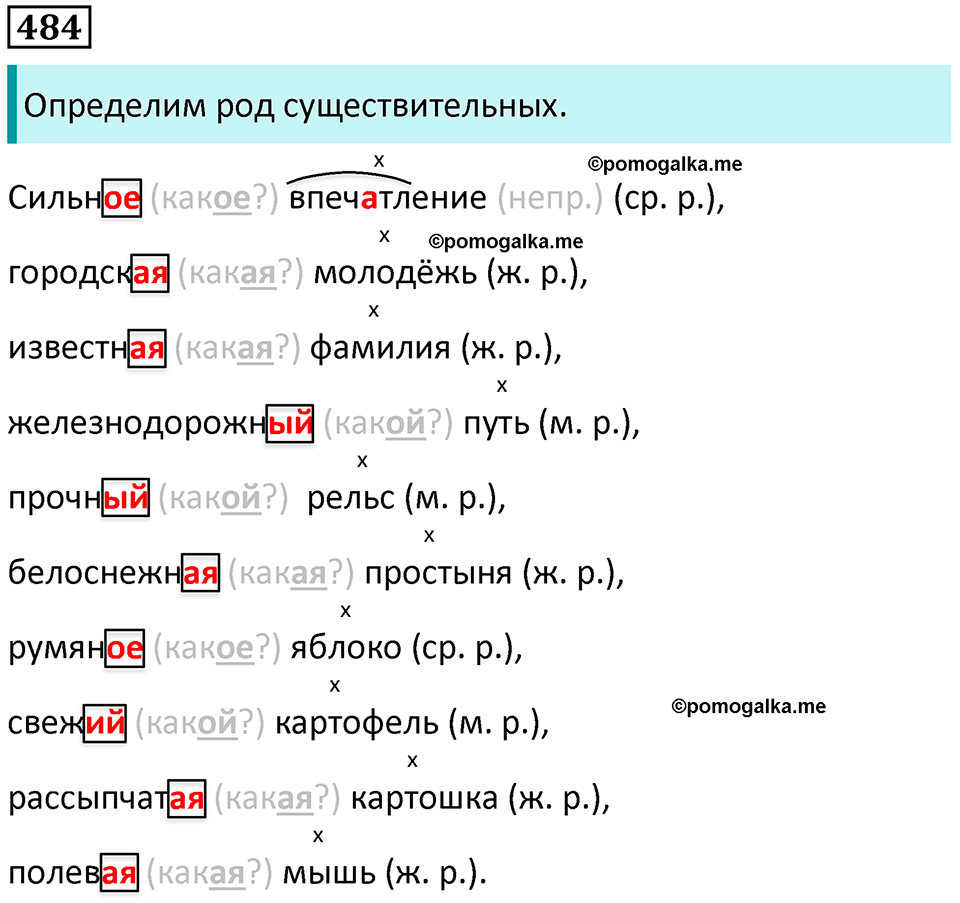 упражнение 484 русский язык 5 класс Ладыженская, Баранов 2023 год
