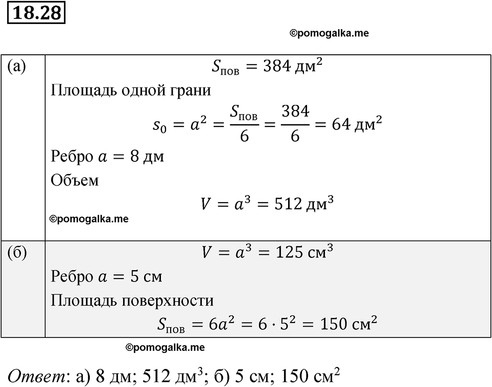 страница 94 номер 18.28 алгебра 7 класс Мордкович 2021 год