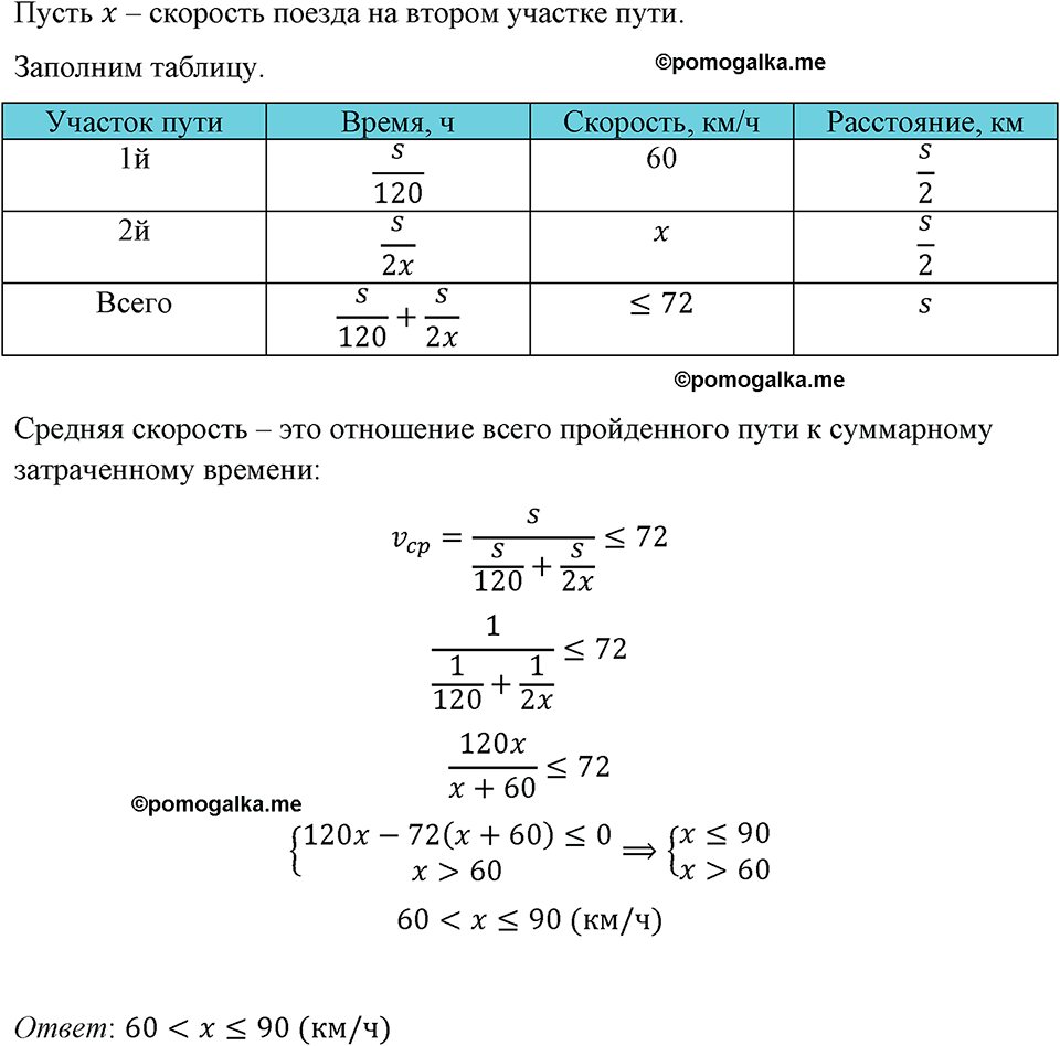 страница 233 номер 1062 алгебра 8 класс Макарычев 2023 год