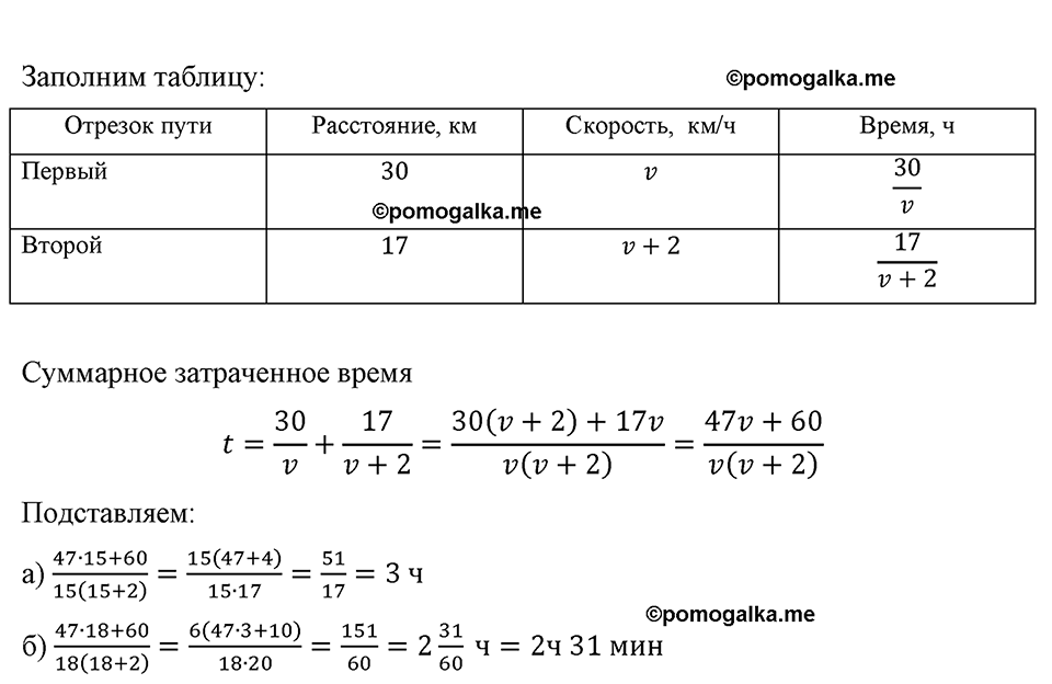 страница 35 номер 132 алгебра 8 класс Макарычев 2023 год