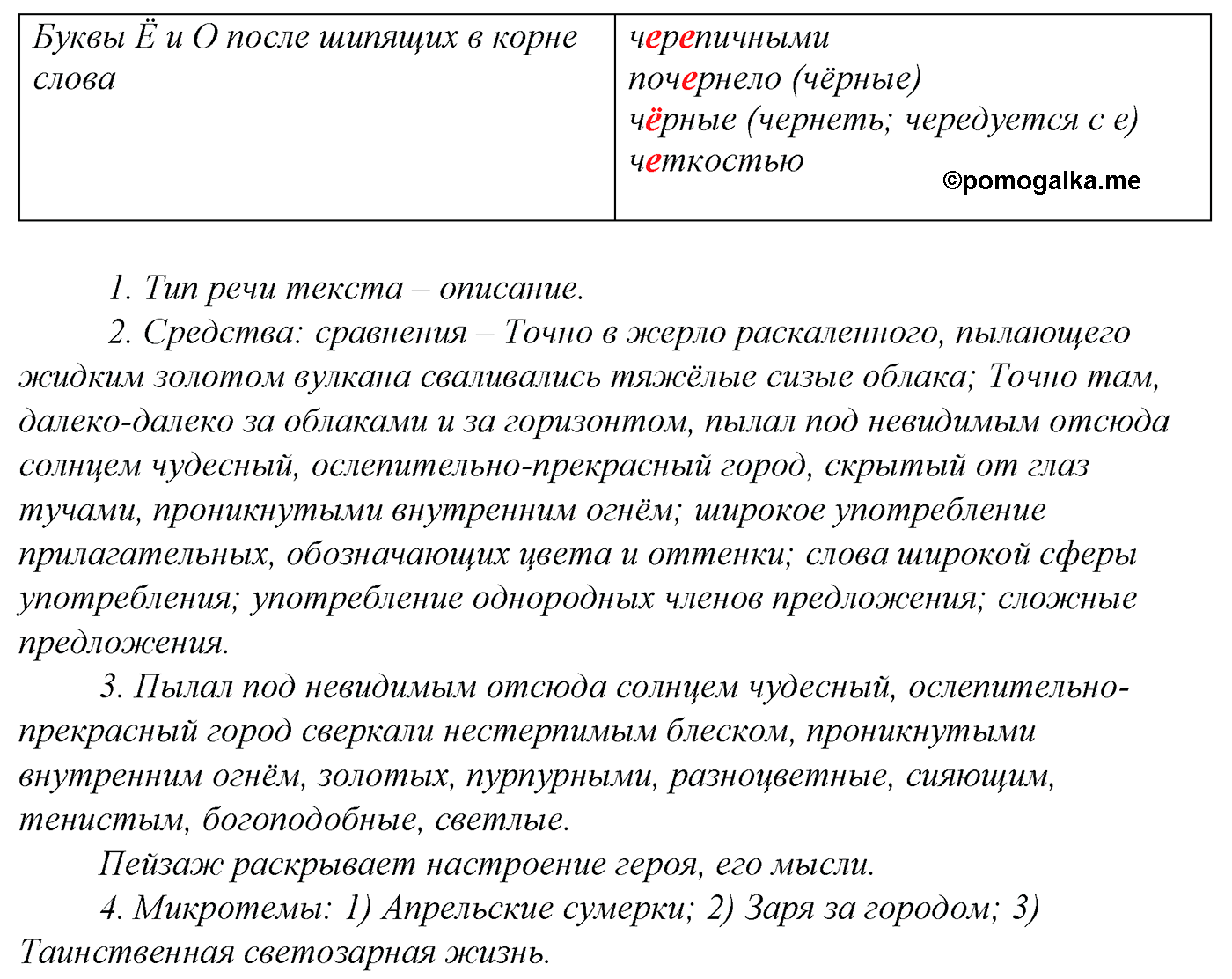 упражнение №123 русский язык 10-11 класс Гольцова