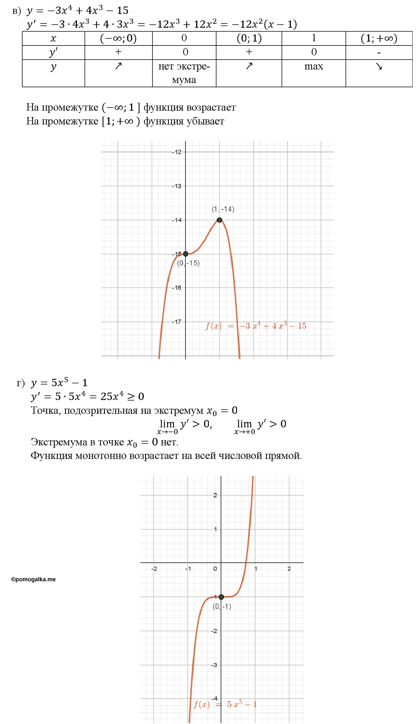 задача №30.14 алгебра 10-11 класс Мордкович
