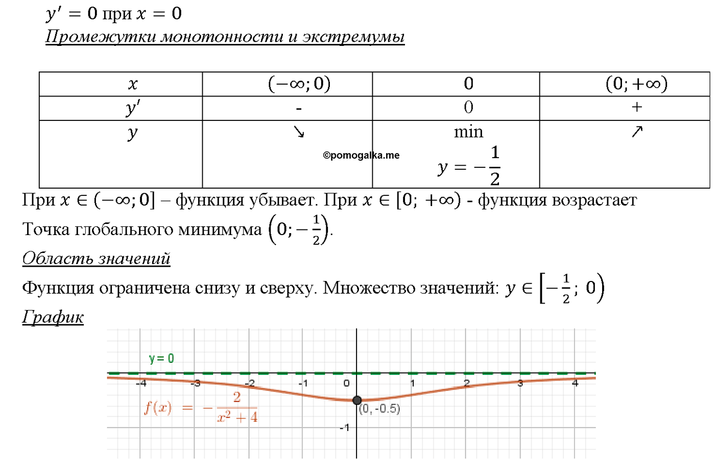 задача №31.10 алгебра 10-11 класс Мордкович