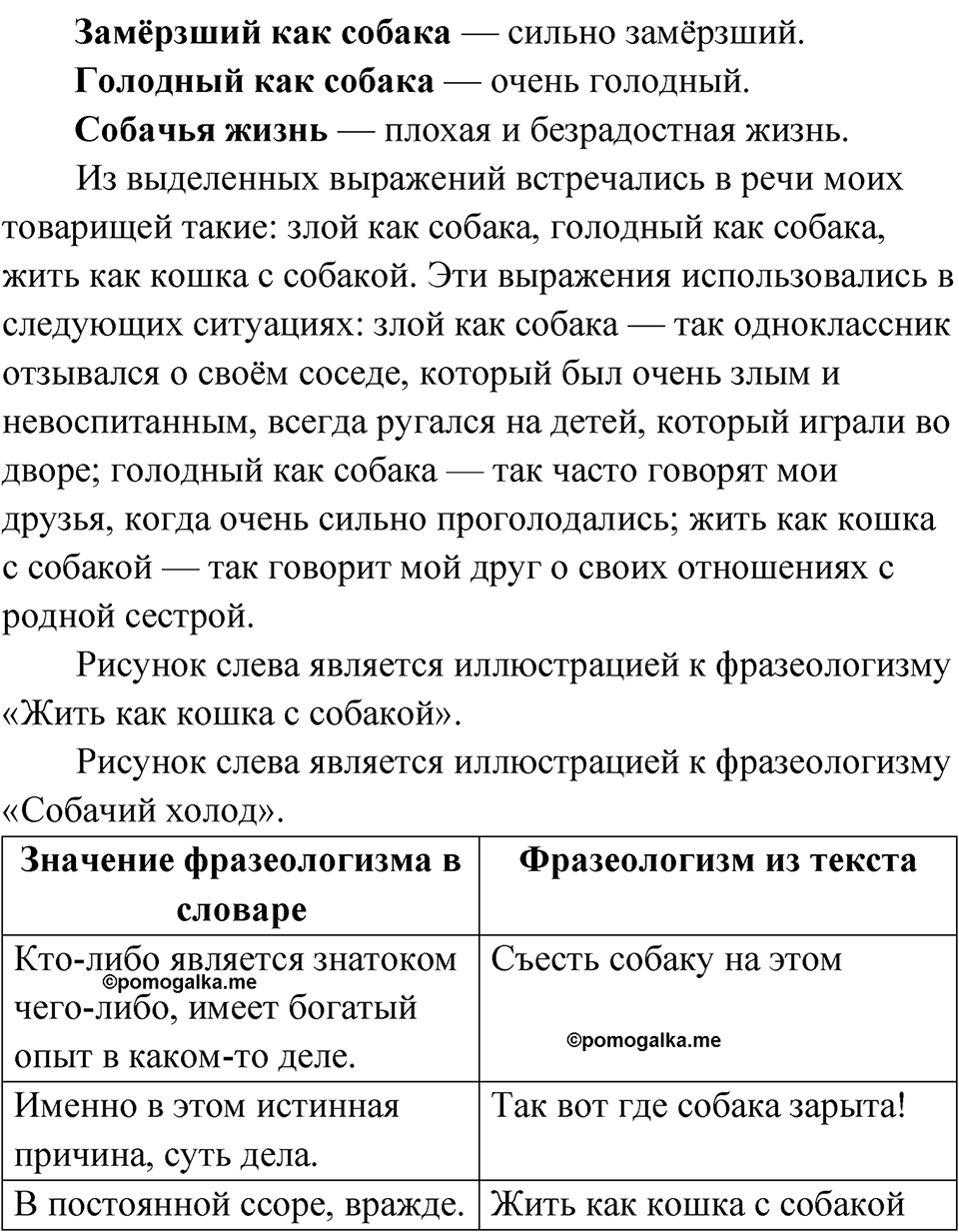 страница 39 русский родной язык 4 класс Александрова 2023 год