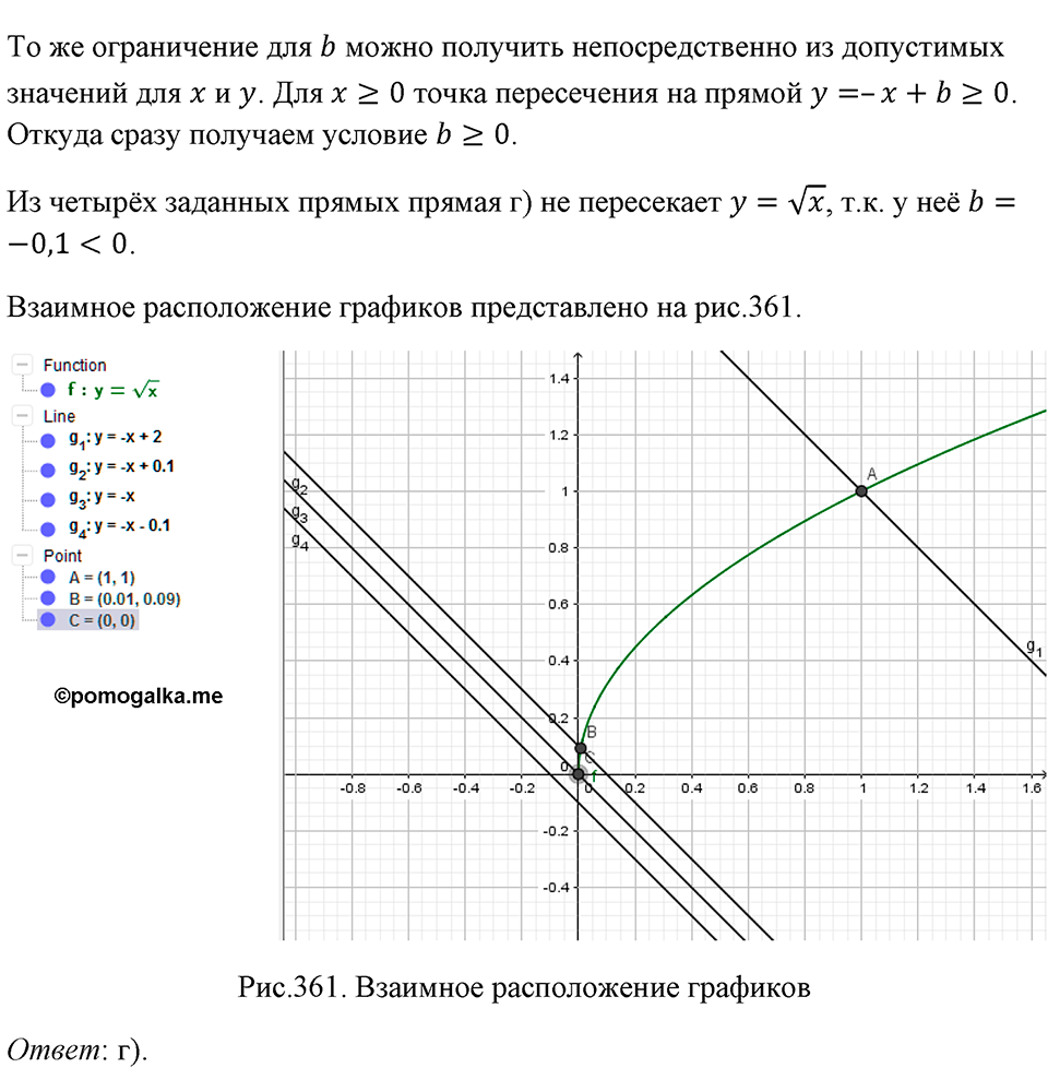 страница 84 номер 354 алгебра 8 класс Макарычев 2023 год