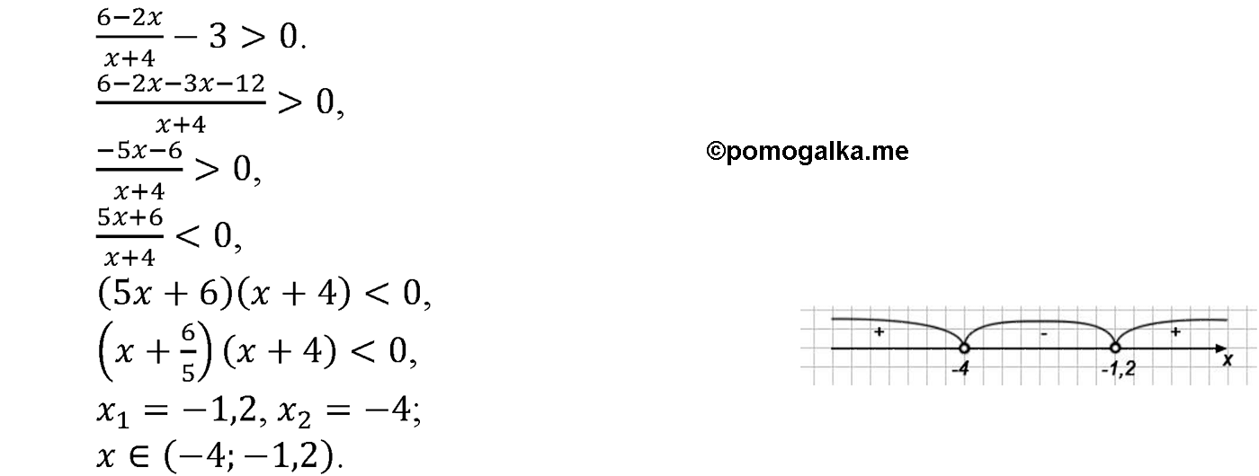 страница 93 задача 337 алгебра 9 класс Макарычев учебник 2014 год