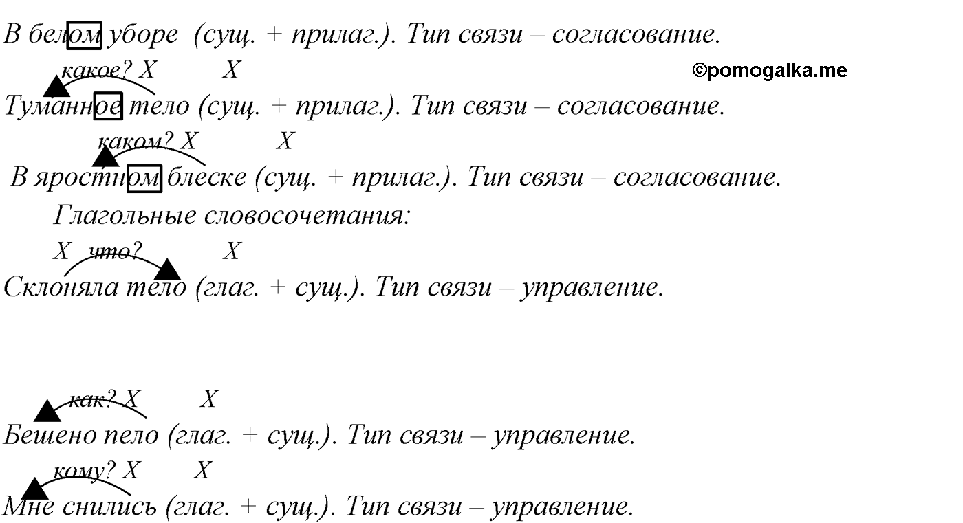 упражнение №157 русский язык 9 класс Разумовская