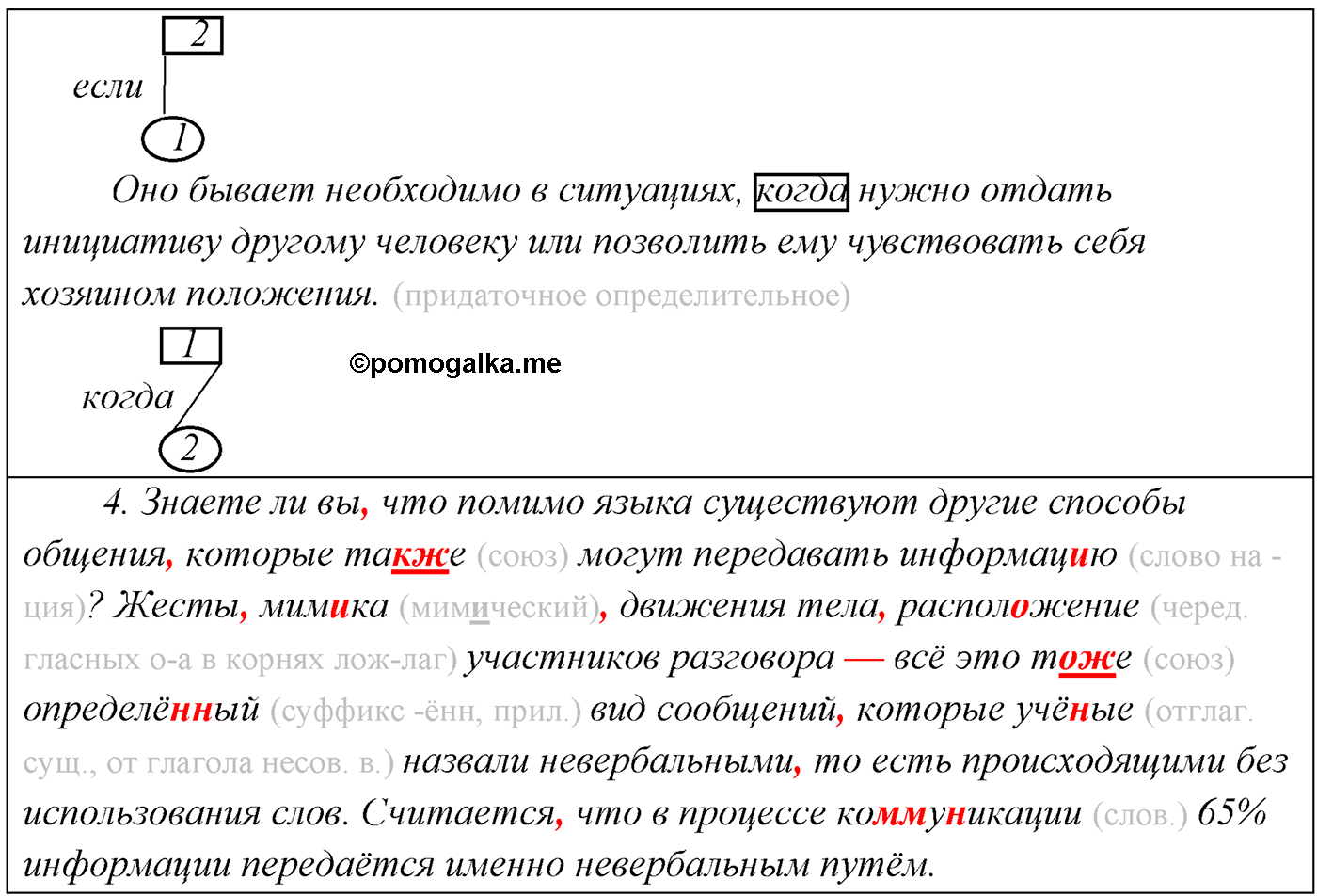 страница 121 упражнение 218 русский язык 9 класс Рыбченкова учебник 2022 год