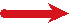 красная стрелка