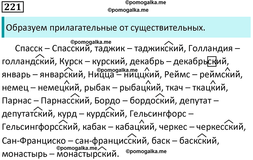 часть 1 страница 210 упражнение 221 русский язык 10-11 класс Гольцова 2022 год