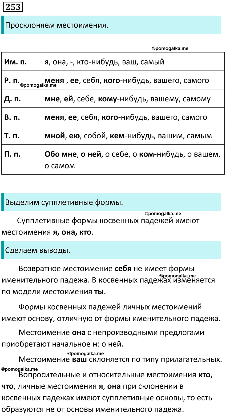 часть 1 страница 238 упражнение 253 русский язык 10-11 класс Гольцова 2022 год