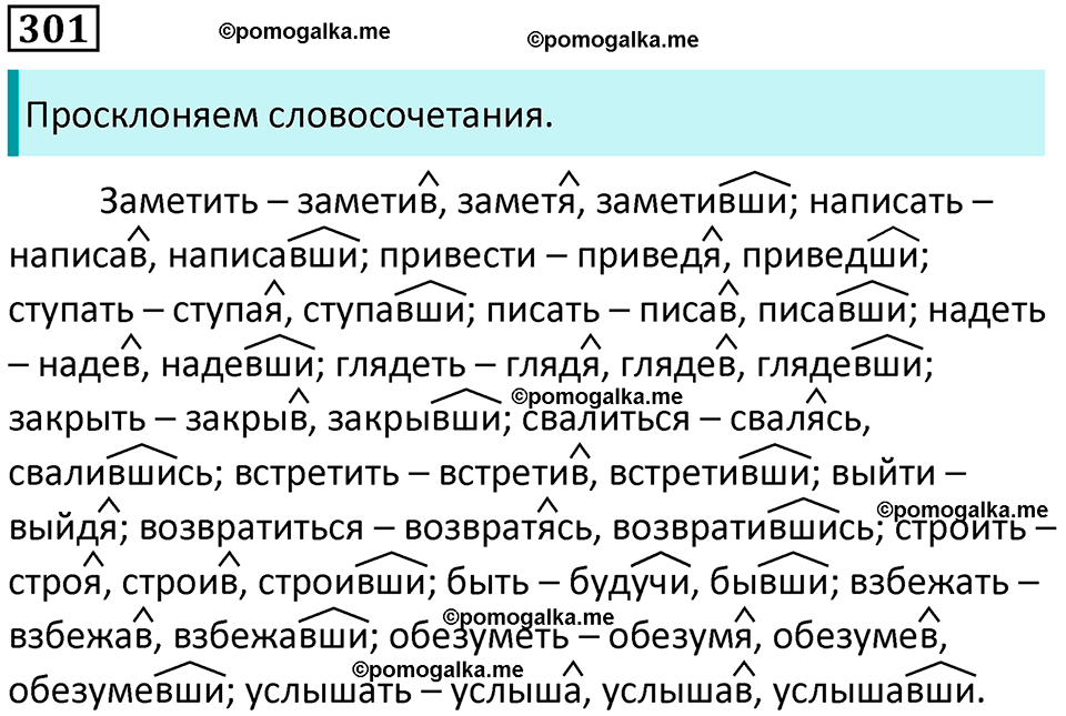 часть 1 страница 281 упражнение 301 русский язык 10-11 класс Гольцова 2022 год