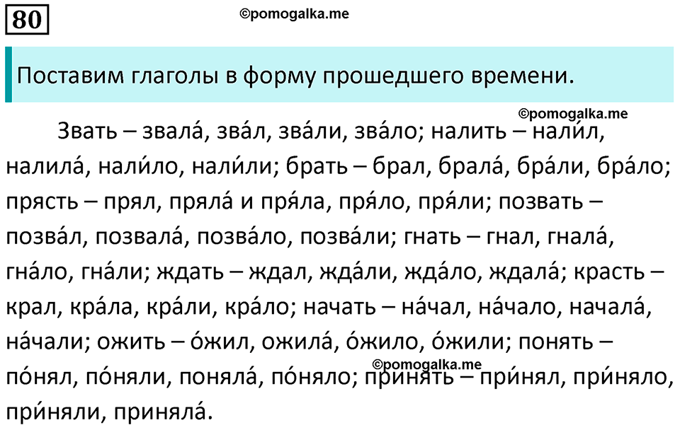 часть 1 страница 84 упражнение 80 русский язык 10-11 класс Гольцова 2022 год