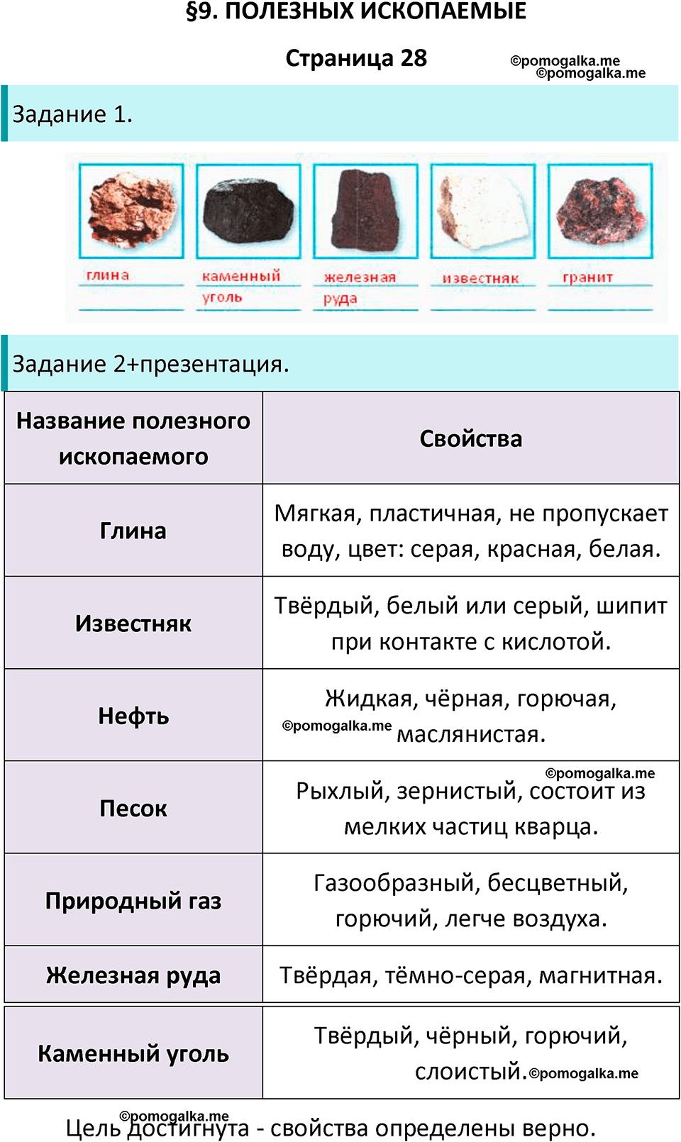 часть 2 страница 28 окружающий мир 3 класс Плешаков рабочая тетрадь 2025 год