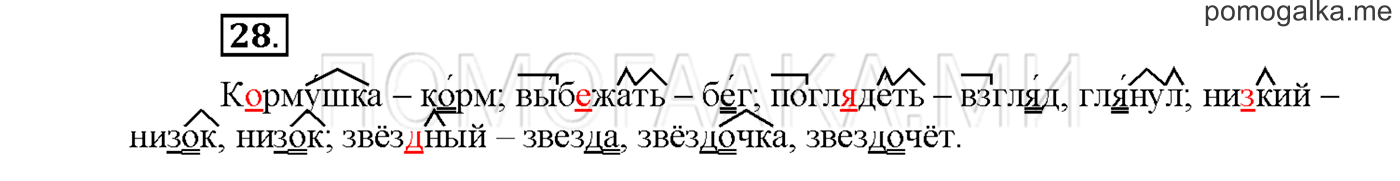 часть 2 страница 115 упражнение 28русский язык 3 класс Желтовская, Калинина 2019 год