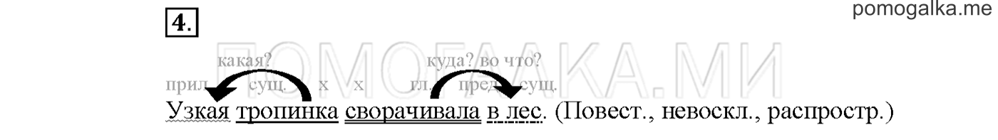 часть 2 страница 108 упражнение 4русский язык 3 класс Желтовская, Калинина 2019 год