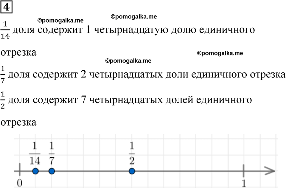 страница 73 часть 1 урок 34 номер 4 математика 4 класс Петерсон учебник учусь учиться 2021
