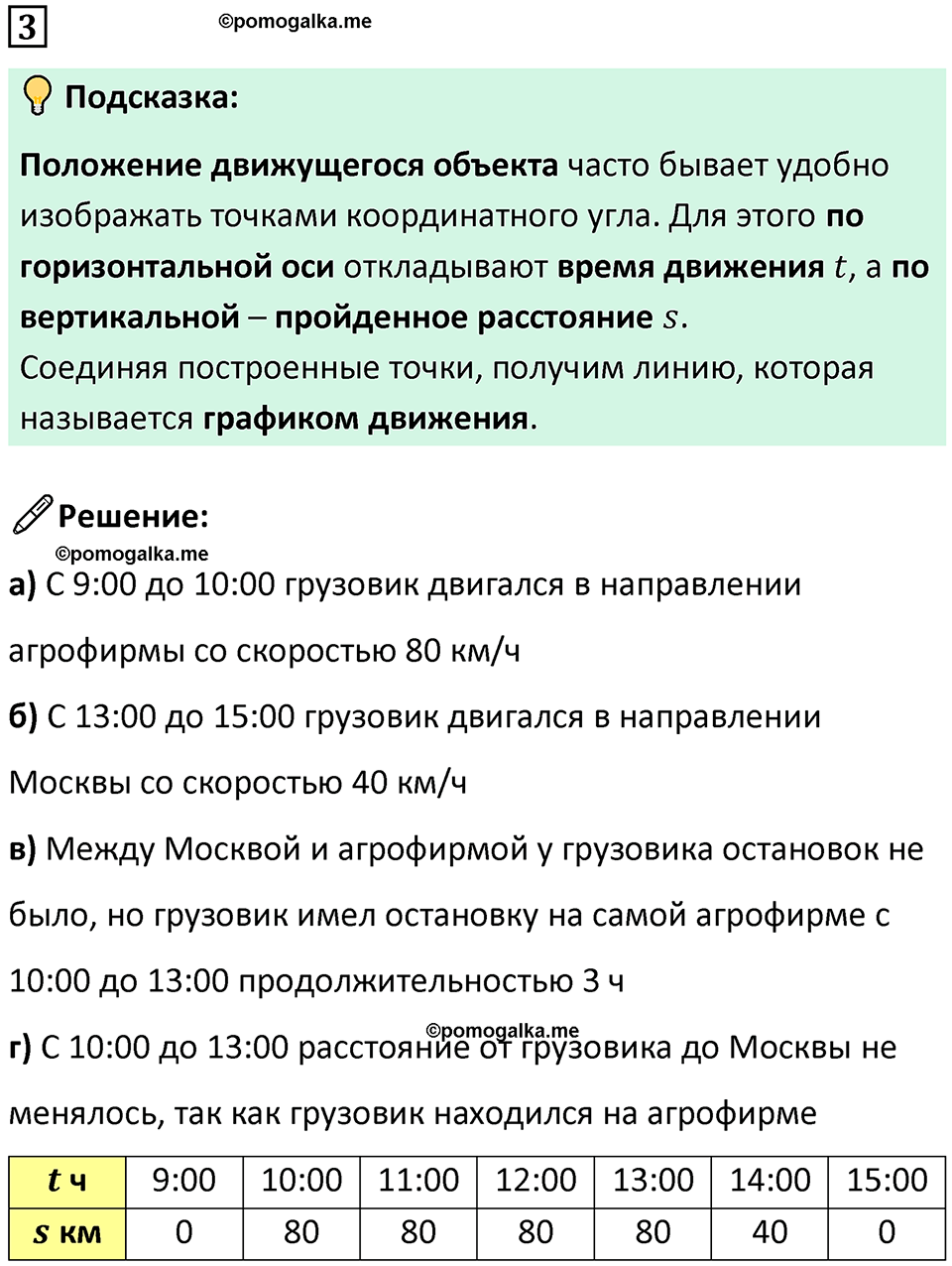 страница 70 часть 3 урок 24 номер 3 математика 4 класс Петерсон учебник учусь учиться 2021
