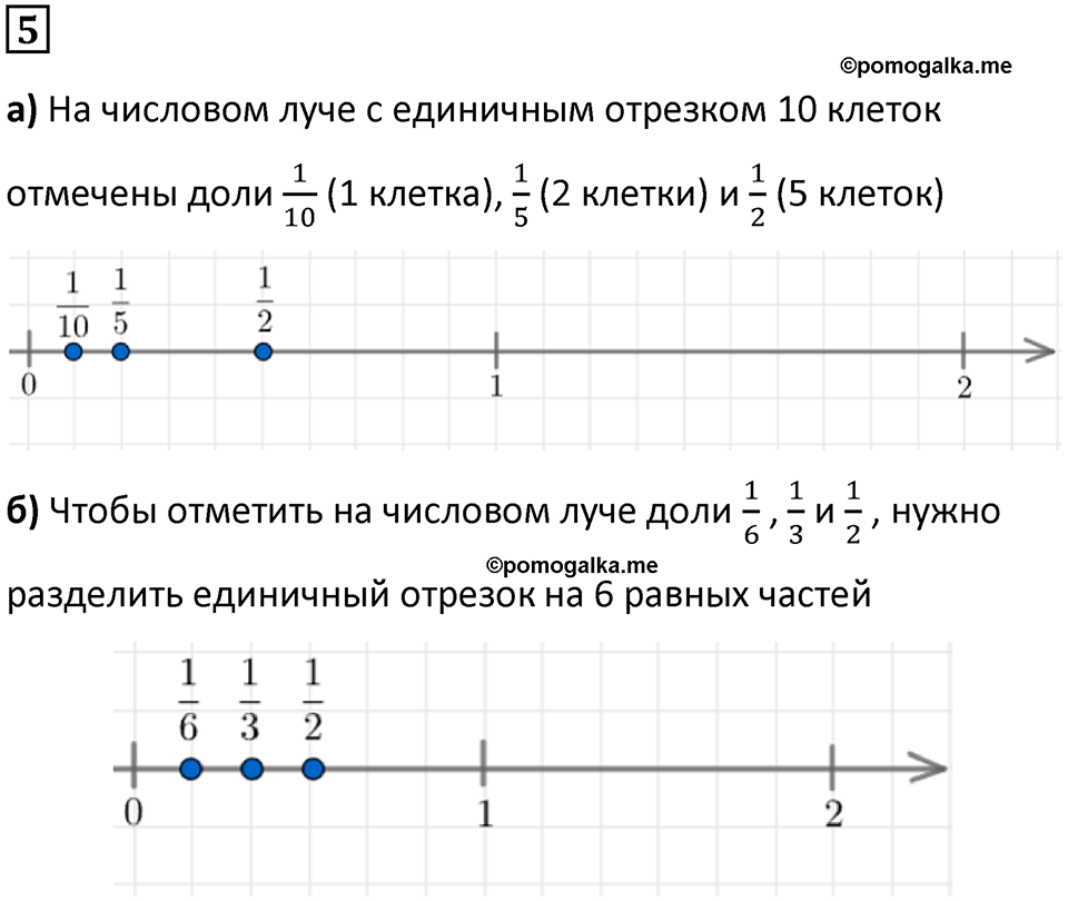 страница 72 часть 1 урок 23 номер 5 математика 4 класс Петерсон учебник-тетрадь учусь учиться 2024