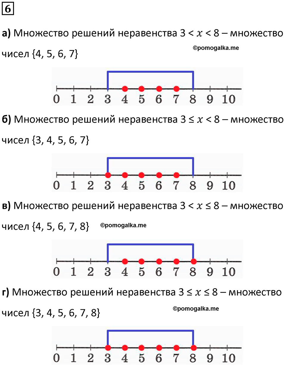 страница 15 часть 1 урок 5 номер 6 математика 4 класс Петерсон учебник-тетрадь учусь учиться 2024