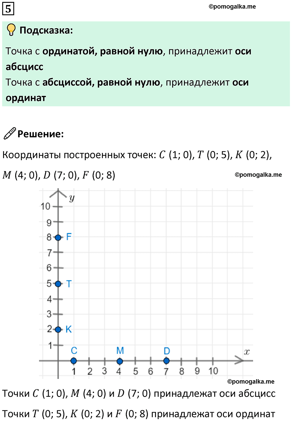 страница 58 часть 3 урок 15 номер 5 математика 4 класс Петерсон учебник-тетрадь учусь учиться 2024