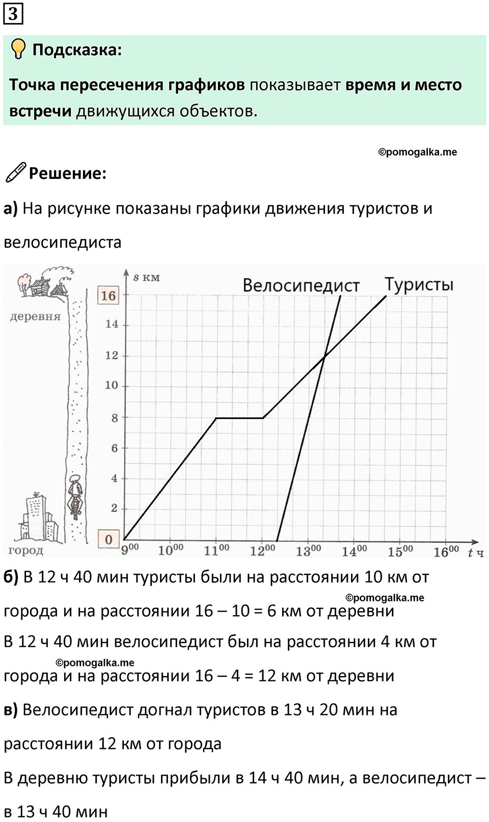 страница 77 часть 3 урок 20 номер 3 математика 4 класс Петерсон учебник-тетрадь учусь учиться 2024