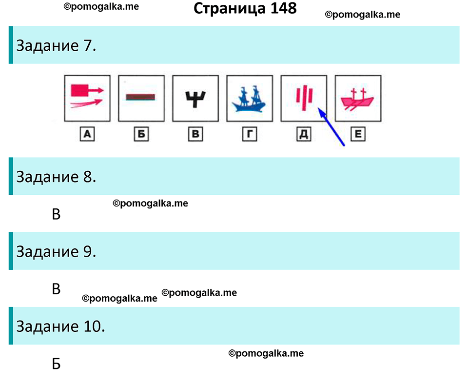 часть 1 страница 148 окружающий мир 4 класс Плешаков, Крючкова учебник 2025 год
