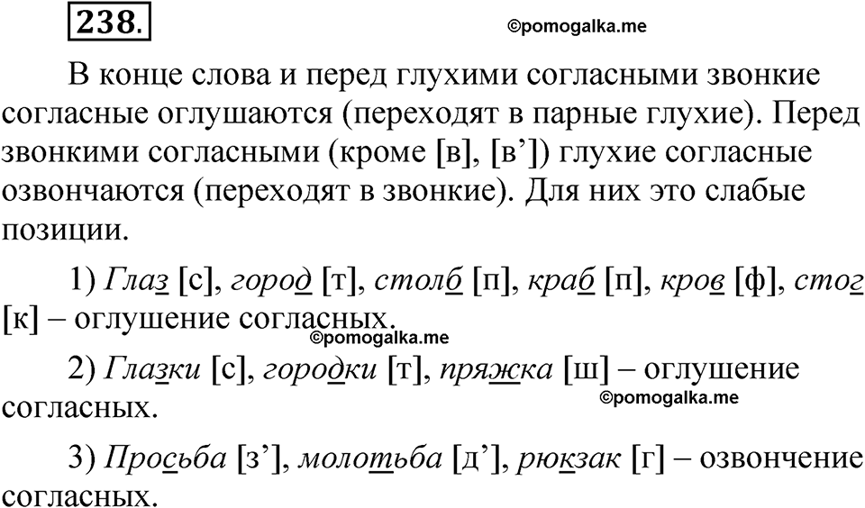 страница 180 упражнение 238 русский язык 5 класс Быстрова, Кибирева 1 часть 2021 год