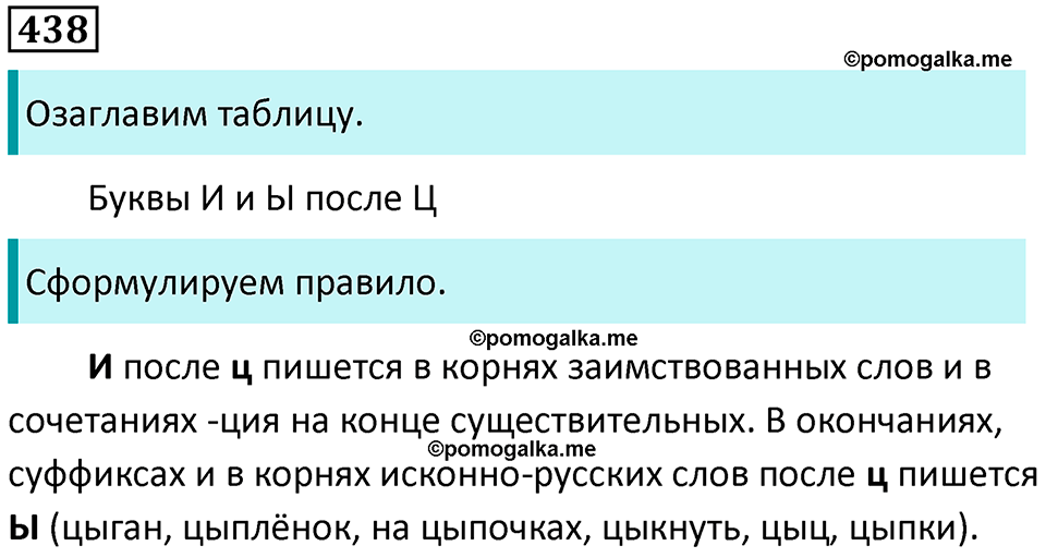 упражнение 438 русский язык 5 класс Ладыженская, Баранов 2023 год