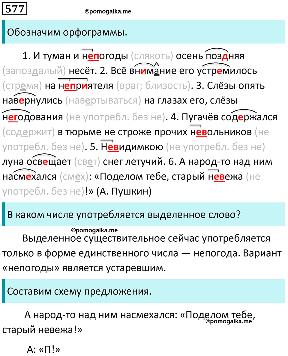 ГДЗ по Русскому языку 5 класс Ладыженская (решебник)