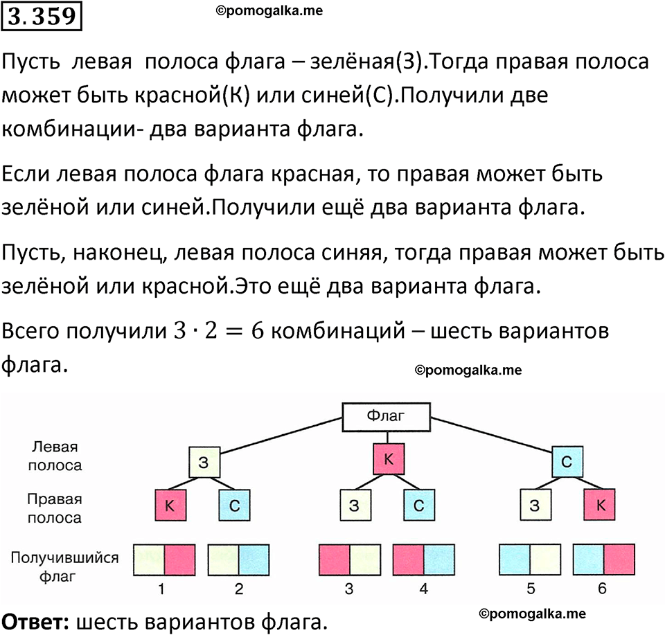 страница 121 задача 3.359 математика 5 класс Виленкин часть 1 просвещение ФГОС 2023