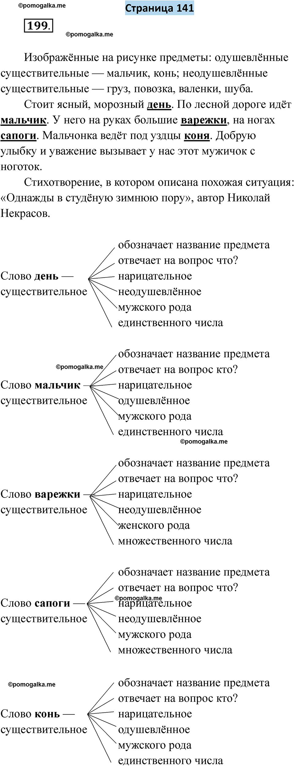 страница 141 русский язык 5 класс Якубовская, Галунчикова 2025 год