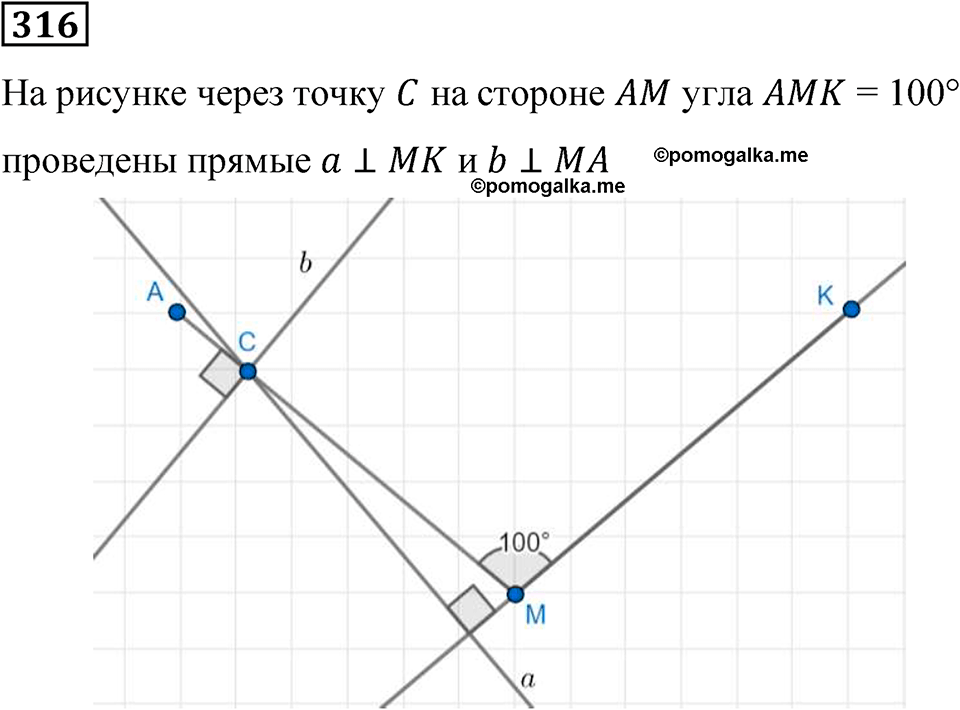вариант 2 задача / упр. 316 математика 6 класс Чесноков дидактические материалы 2022 год