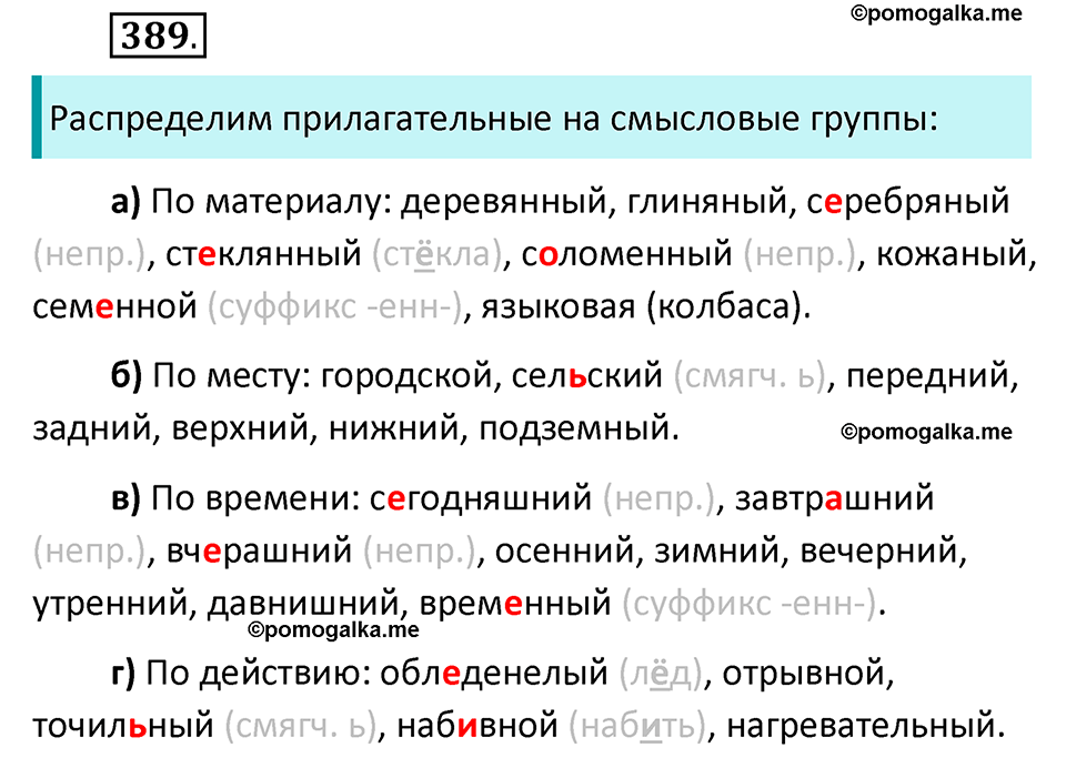 Решебники по Белорусскому языку для 6 класса