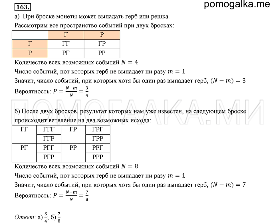 Математика никольский 1028