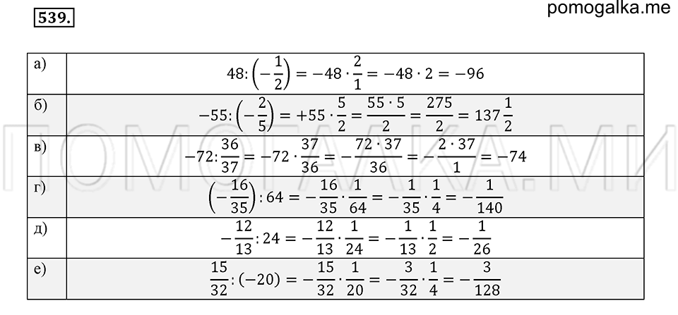 Математика 5 класс 1488