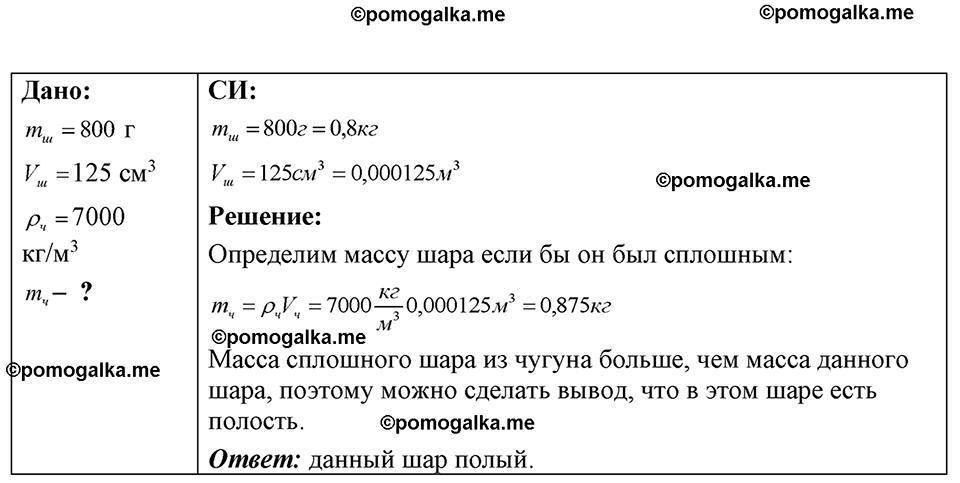 страница 37 номер 11.30 физика 7-9 класс Лукашик сборник задач 2024 год