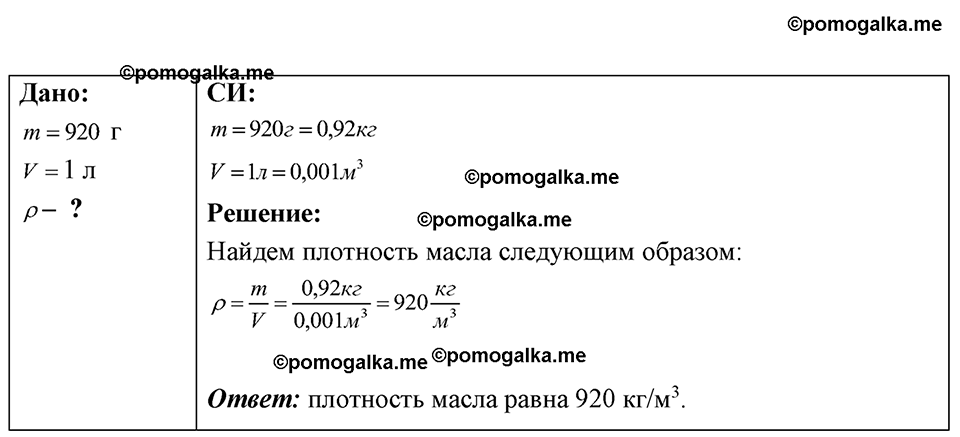 страница 37 номер 11.32 физика 7-9 класс Лукашик сборник задач 2024 год
