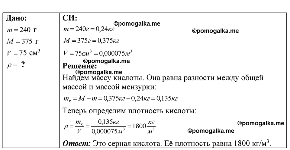 страница 37 номер 11.33 физика 7-9 класс Лукашик сборник задач 2024 год