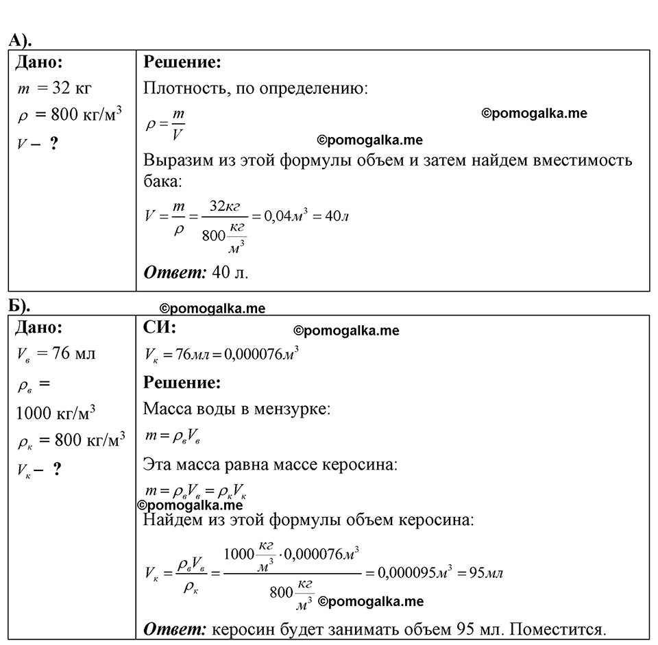 страница 37 номер 11.36 физика 7-9 класс Лукашик сборник задач 2024 год