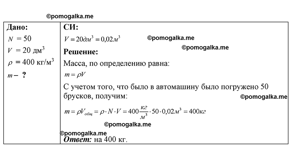страница 37 номер 11.37 физика 7-9 класс Лукашик сборник задач 2024 год