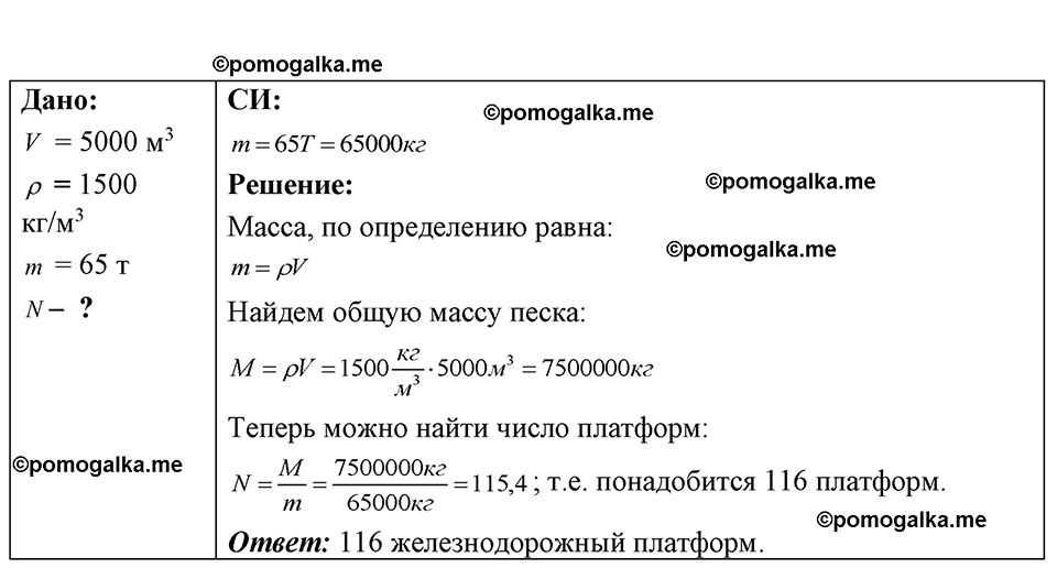 страница 38 номер 11.46 физика 7-9 класс Лукашик сборник задач 2024 год